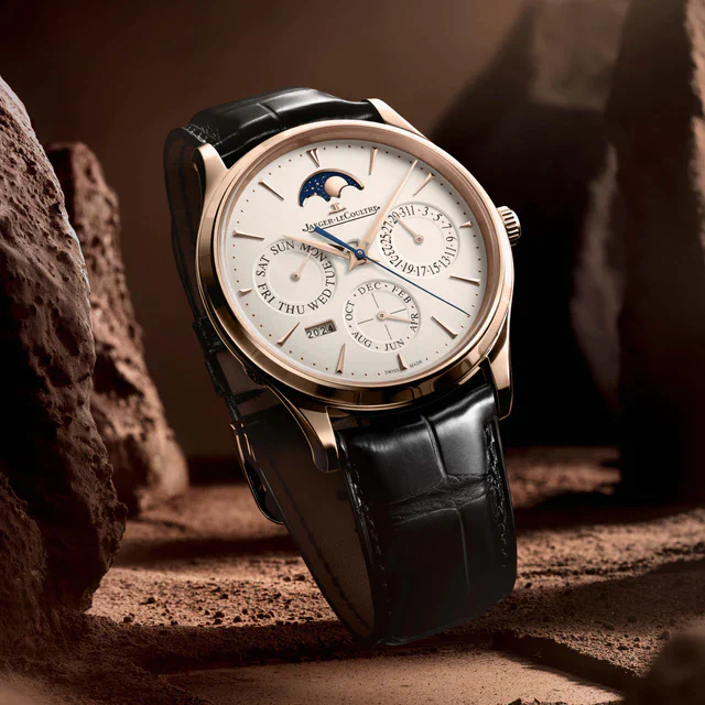 リシュモンジャパン ジャガー・ルクルト 時代を超える美しさ、マスター・ウルトラスリム・パーペチュアルカレンダーを再解釈