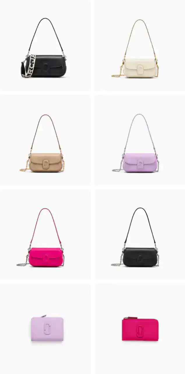 マーク ジェイコブス MARC JACOBS 2024年プレフォールより新アイコン