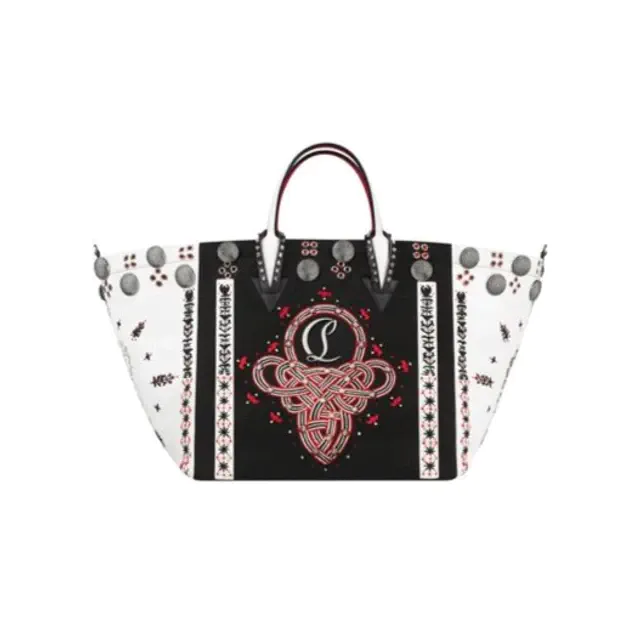 クリスチャン ルブタン 「BREIZCABA」ブルターニュの自然と伝統の職人技が息づく、トートバッグのリミテッドエディションを発売