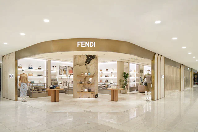 フェンディ 、高島屋新宿店を移転増床オープン | Brand JOY
