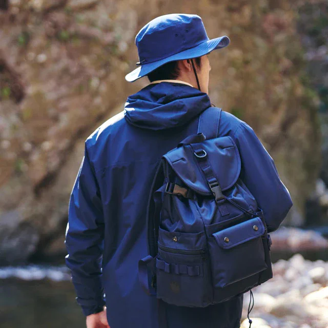 吉田カバン 九州初上陸 鹿児島「山形屋」にて全シリーズを体感する、POTR POP-UPを開催