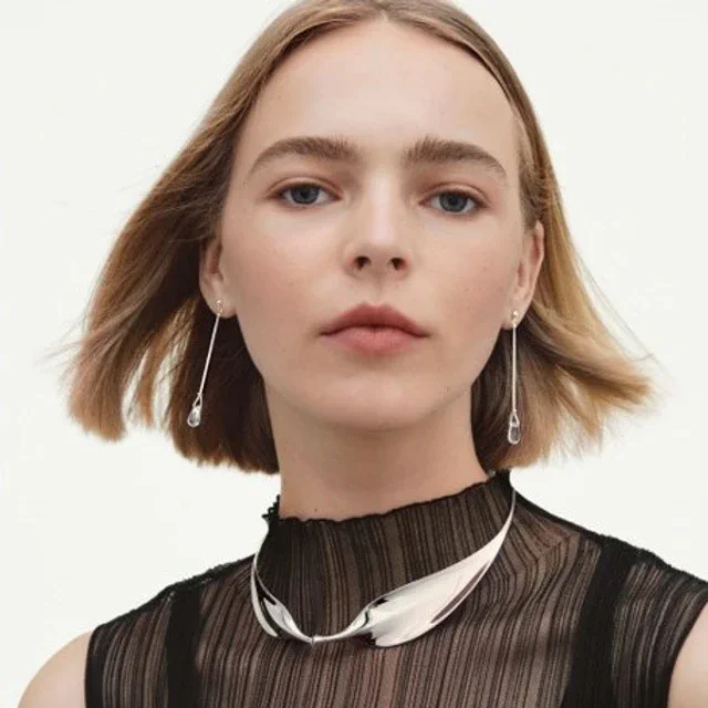 ジョージ ジェンセン GEORG JENSEN「ヴィヴィアンナ トールン セレブレーション（Vivianna Torun Celebration）」コレクション を発売