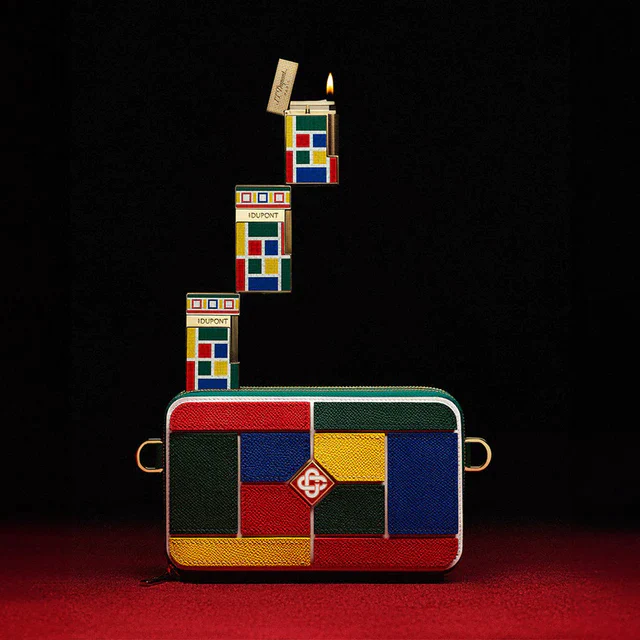 エス・テー・デュポン モロッコの風薫る、ラグジュアリーハウス「CASABLANCA カサブランカ」との限定コラボレーションを発表