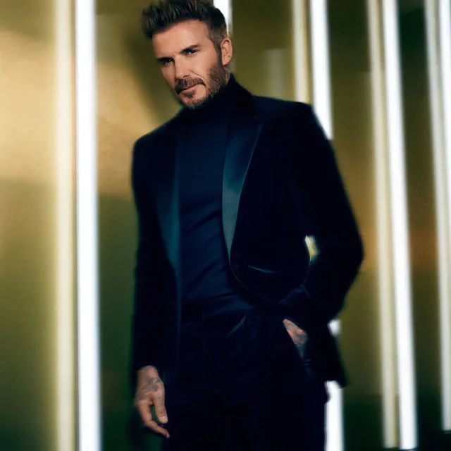 ヒューゴボス  BOSSがデビッド・ベッカム、ジゼル・ブンチェン、バーナ・ボーイ、イ・ジョンソク 起用したホリデーキャンペーンを発表