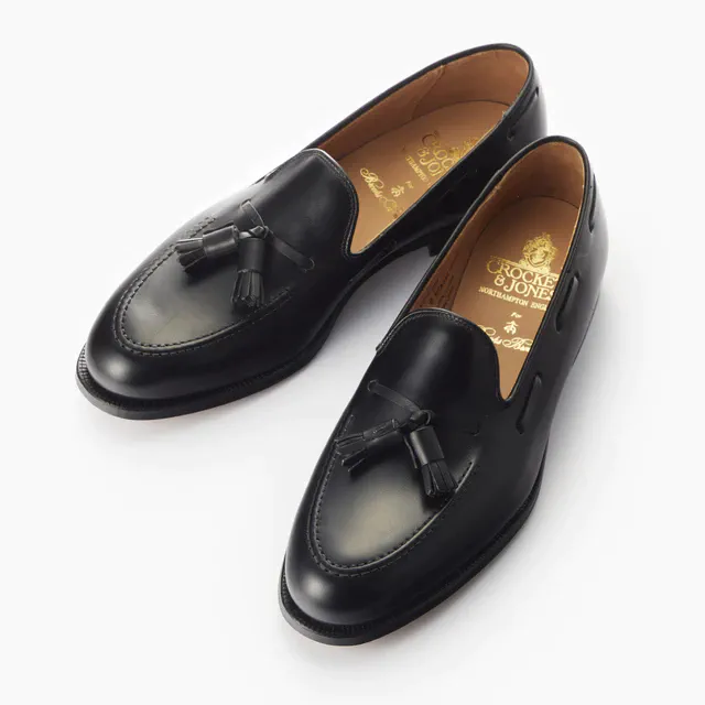 ブルックス ブラザーズとクロケット＆ジョーンズが協業、タイムレスな魅力溢れる日本限定シューズ発売