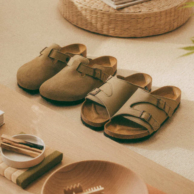 ビルケンシュトック JESSE LEYVAによるカプセルコレクション第二弾が登場、ストリートウェア仕様にアップデート