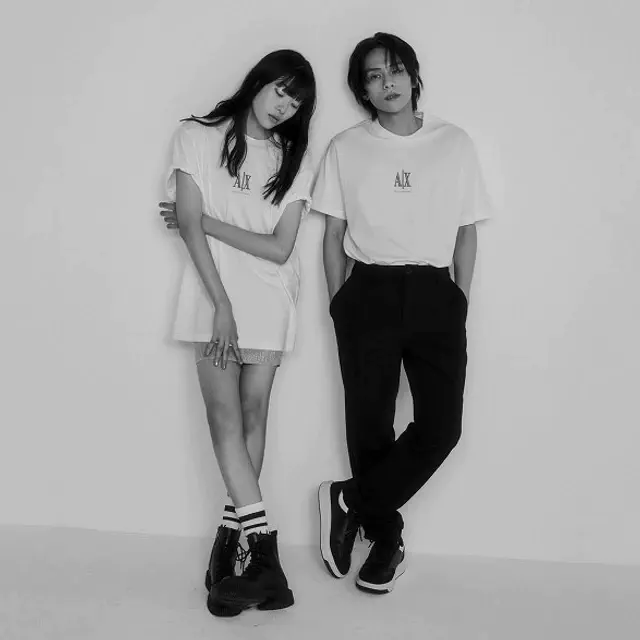 A|X アルマーニ エクスチェンジ 90年代NYのストリートと現代が交差、ICONコレクションを発表