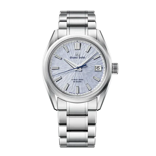 セイコーウオッチ株式会社 グランドセイコー エボリューション9 コレクションより勇壮な岩手山をダイヤルで表現した限定モデルが登場