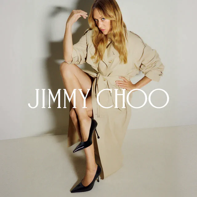 ジミー チュウ JIMMY CHOO パンプスに特化したポップアップ「THE JIMMY CHOO DROP HEEL」を伊勢丹新宿店本館にて開催