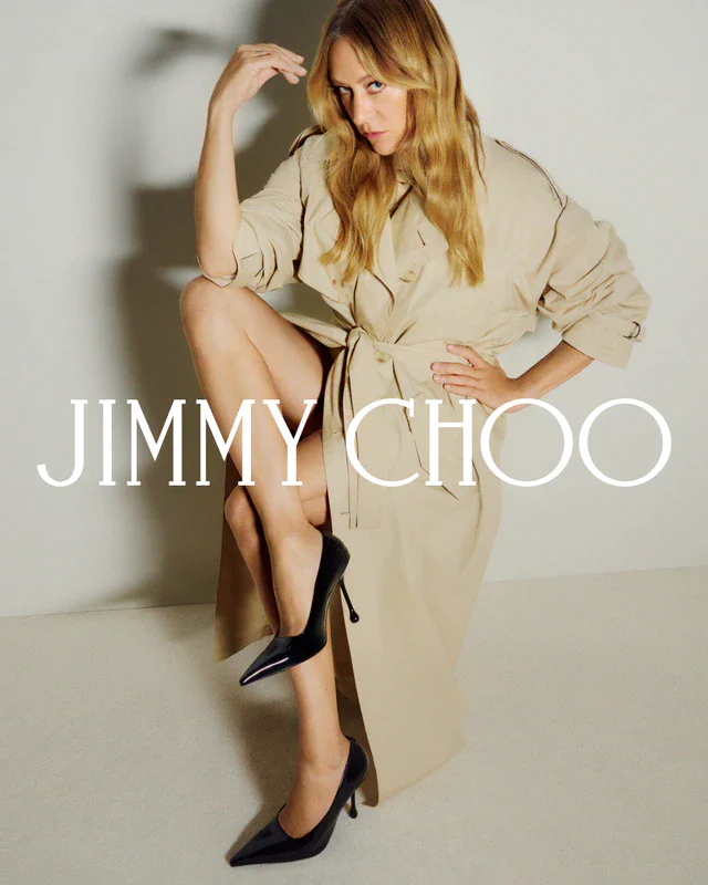 ☆即発 Jimmy Choo ジミー・チュウ x  ピンヒール コラボ ジミー チュウ」が伊勢丹新宿店でポップアップを開催。限定