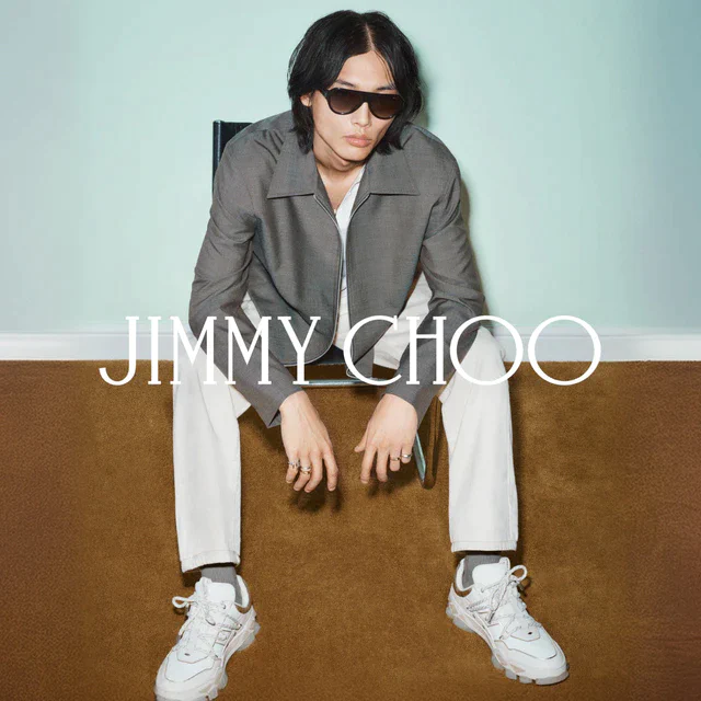 ジミー チュウ JIMMY CHOO ダイヤモンドモチーフを主役にしたポップアップ「ダイヤモンドモチーフコレクション」を伊勢丹新宿店メンズ館で期間限定開催