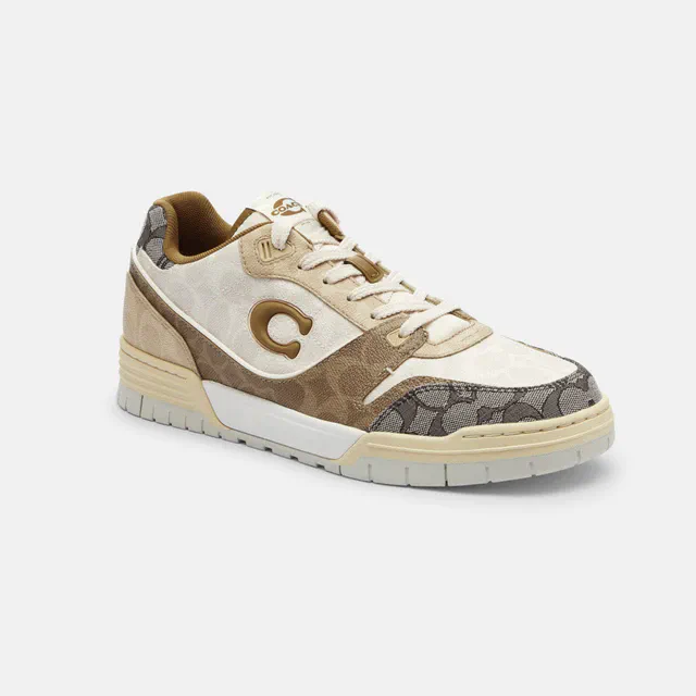 コーチ 80〜90年代のエッセンスを再解釈、Soho Sneaker（ソーホー スニーカー）を発表