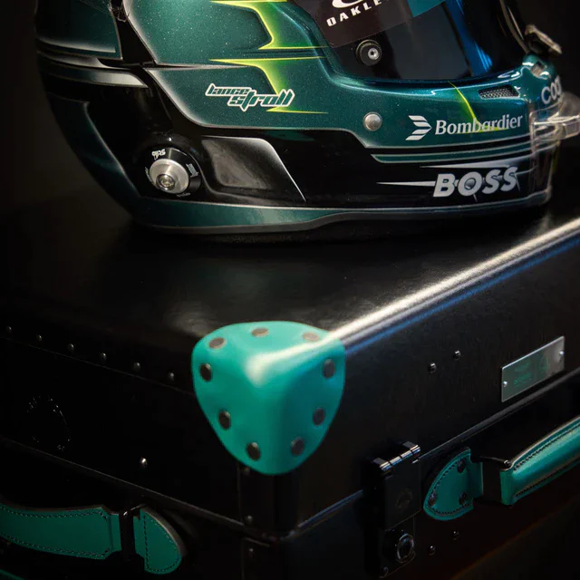 グローブ・トロッター x アストンマーティン アラムコF1®チーム、世界10台限定「SUZUKA LIMITED EDITION」登場