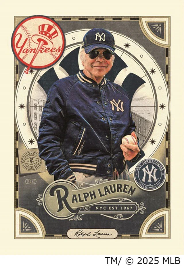 ラルフ ローレン MLB(TM)東京シリーズ開催に合わせた限定