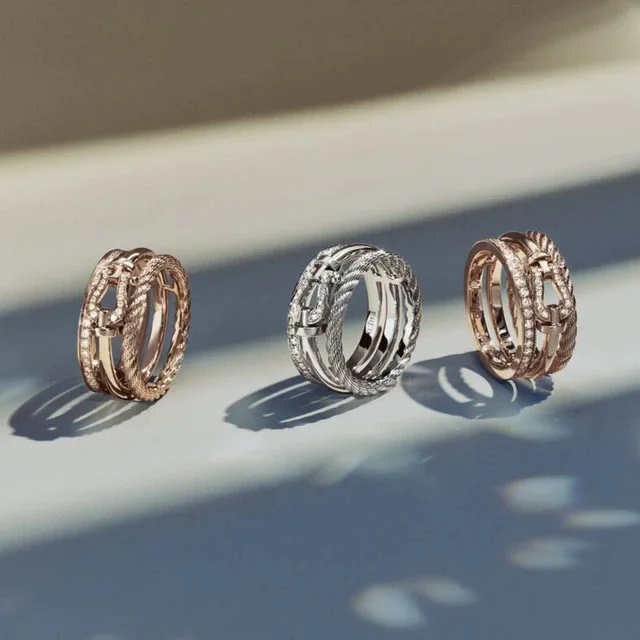 フレッド LVMH ウォッチ・ジュエリージャパン 新作 FORCE 10 RISE、内なる強さを表現するコレクション