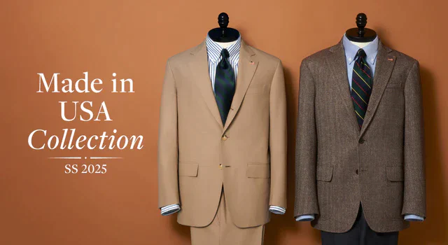 ブルックス ブラザーズ が贈る全米生産カプセルコレクション「Made in