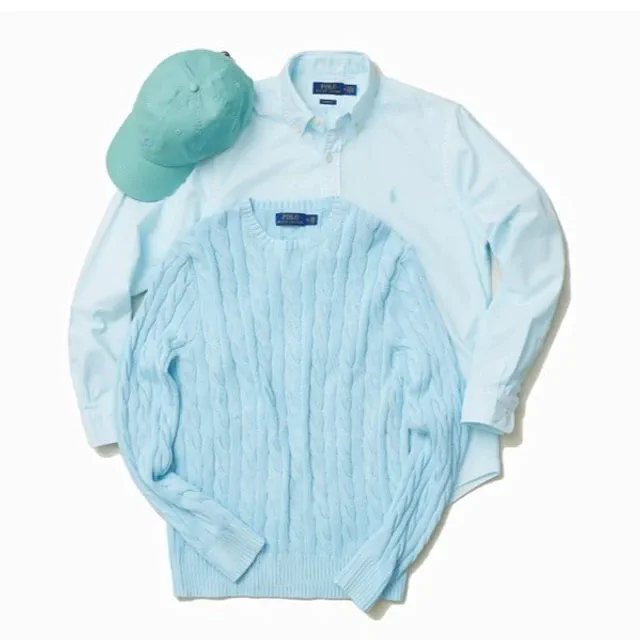 ポロ ラルフ ローレン が伊勢丹新宿店で、夏の定番と新作のポップアップを開催