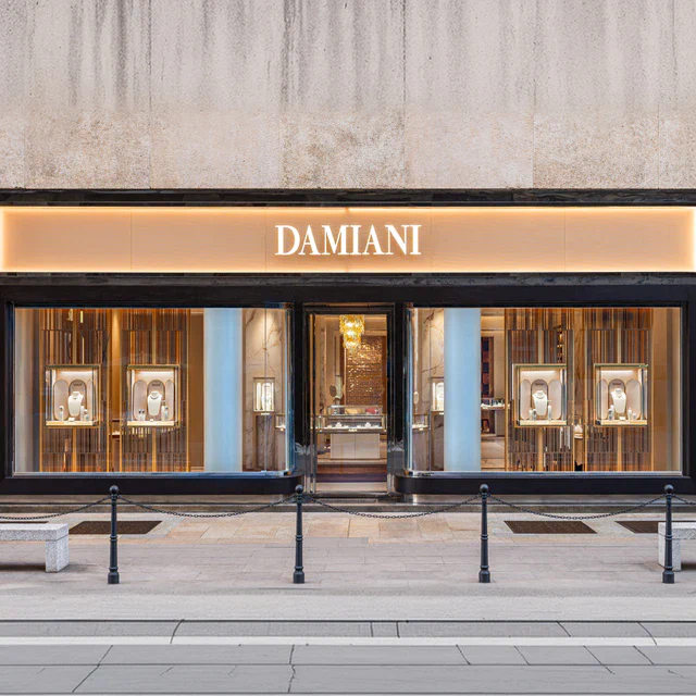 ダミアーニが刷新するブティック体験、新コンセプトが紡ぐイタリアの美意識