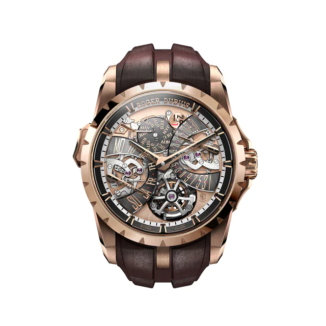 ロジェ・デュブイ 創立30周年を記念する、三大複雑機構を搭載した限定モデルを発表