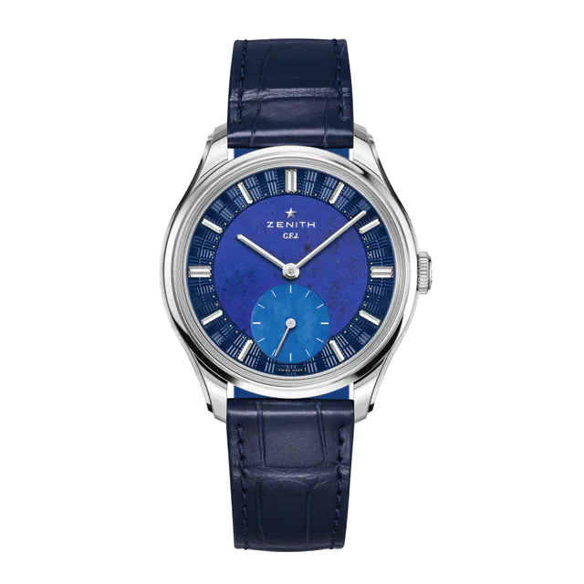 LVMH ウォッチ・ジュエリージャパン ゼニス創業160周年記念、伝説のキャリバー135が「G.F.J.」コレクションで現代に蘇る