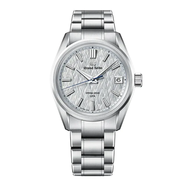 セイコーウオッチ グランドセイコーが切り拓く年差±20秒の革新、精度の到達点「スプリングドライブ U.F.A.」