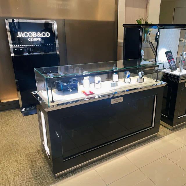 JACOB&CO. JAPAN 「ジェイコブ＆コー 福岡岩田屋本店」が刷新、九州唯一の世界観を体感できる正規ブティック