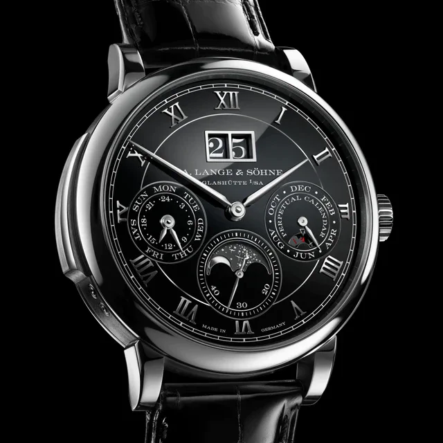 A.ランゲ＆ゾーネ 永久カレンダーとミニッツリピーターが響き合う新作『ミニッツリピーター・パーペチュアル』を発表