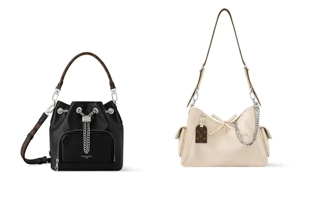 【上品♪】Louis Vuitton★キャリーオール・カーゴ バイブ PM キャリーオール・カーゴ バイブ PM LV バイブ｜ルイ・ヴィトン