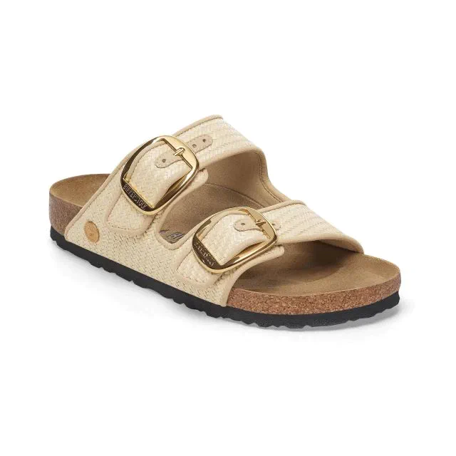 ビルケンシュトック BIRKENSTOCK ラフィア素材と職人技が光る、定番MADRIDとARIZONAに新たな表情が登場