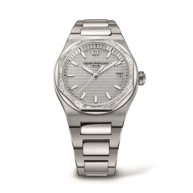 ジラール・ペルゴ 高級時計製造とメティエ・ダールを融合した「ロレアート」を発表