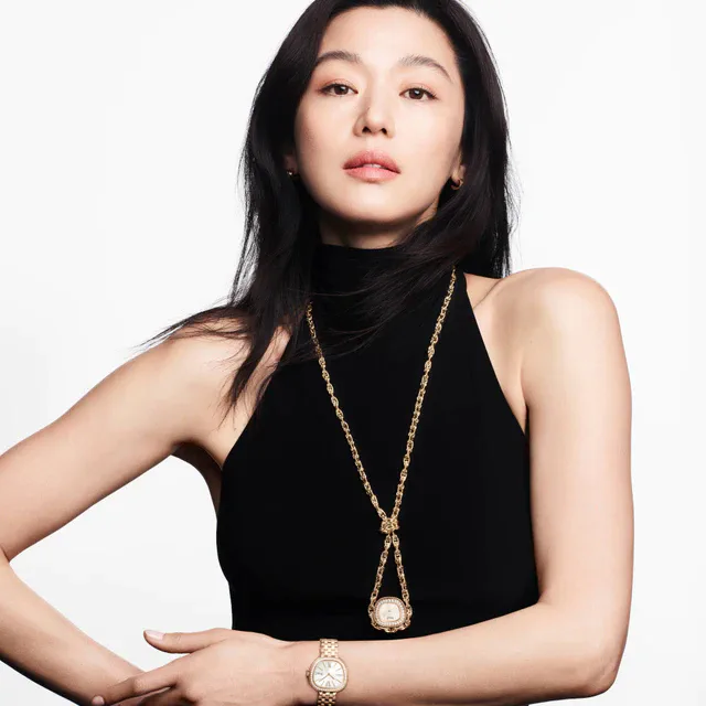  ピアジェが迎える新たなミューズ、韓国女優チョン・ジヒョンがグローバルアンバサダーに就任