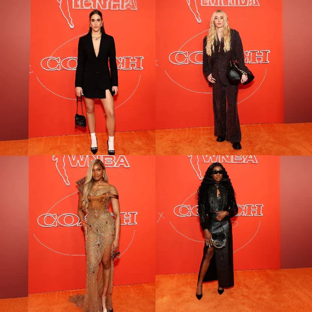 コーチと全米女子バスケットボール協会（WNBA）の新たな挑戦、個性と多様性を称える長期パートナーシップが始動