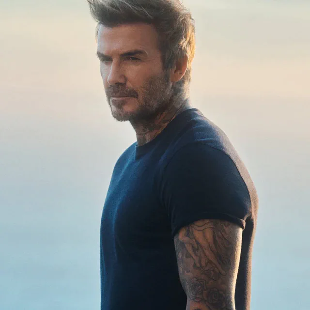 BOSSとデビッド・ベッカムによる初の共同デザインコレクション「BECKHAM x BOSS」誕生