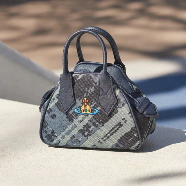 ヴィヴィアン・ウエストウッドがリサイクルデニムで表現するサステナブルな未来、「デニム カプセルコレクション」を #伊勢丹新宿店 で開催