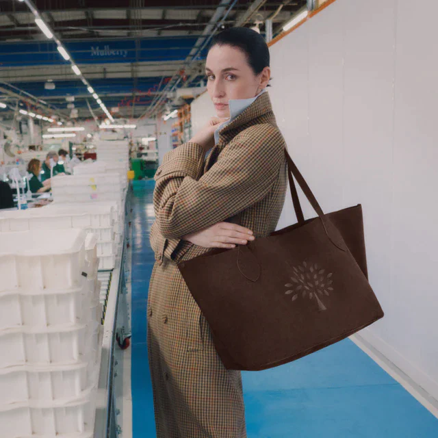 マルベリー 英国文化に根差した「A Return to Somerset（サマセットへの回帰）」キャンペーンを発表 