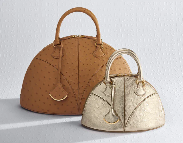 新品未使用未開封 ザ ブルガリ ウーマン コレクション ブルガリ 2025年秋冬、メゾンの遺産と現代性を融合した最新バッグ