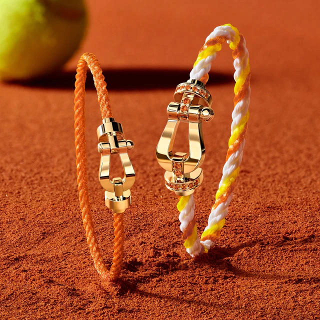 LVMH ウォッチ・ジュエリージャパン フレッド フォース10とローラン・ギャロスの特別な関係