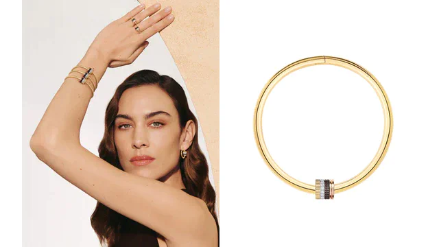 ブシュロンのキャトルが再構築される時、新たなアート性を帯びた