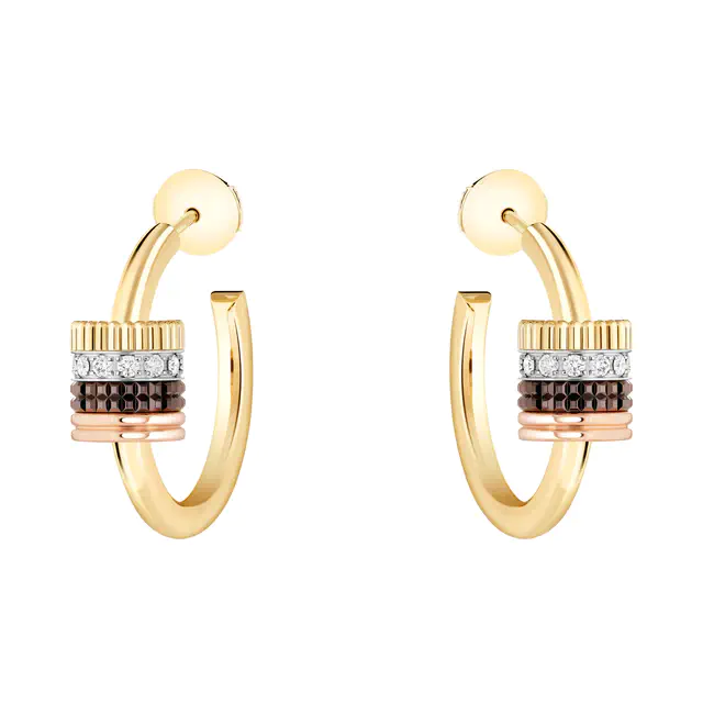 ブシュロンのキャトルが再構築される時、新たなアート性を帯びた