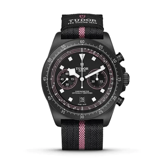 日本ロレックス株式会社 チューダー  TUDORがジロ・デ・イタリアに捧げる特別モデル「ペラゴス FXD クロノ ピンク」限定300本で登場