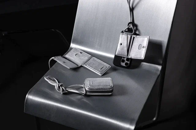 objcts.io が放つシルバーレザーコレクション第2弾、iPhoneケースからカメラバッグまで新作4製品が登場