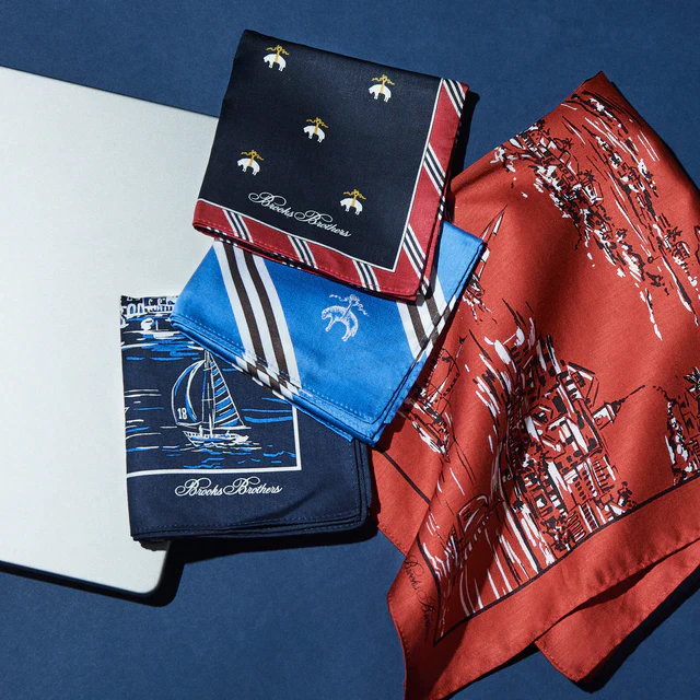 ブルックス ブラザーズ アメリカ最古の紳士服ブランドが贈る、父