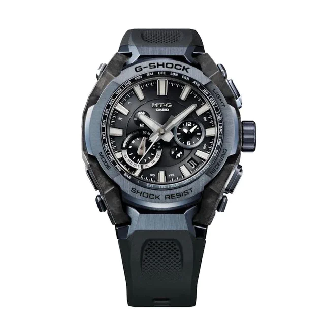 カシオ G-SHOCKの新境地へ、AIとの共創から生まれたMTG-B4000が描く革新の造形