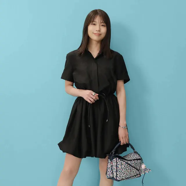 「ロエベ パズル10 コレクション」のローンチ記念イベントに有村架純、鈴鹿央士、臼田あさ美、蒔田彩珠ほか多くのセレブリティが来場