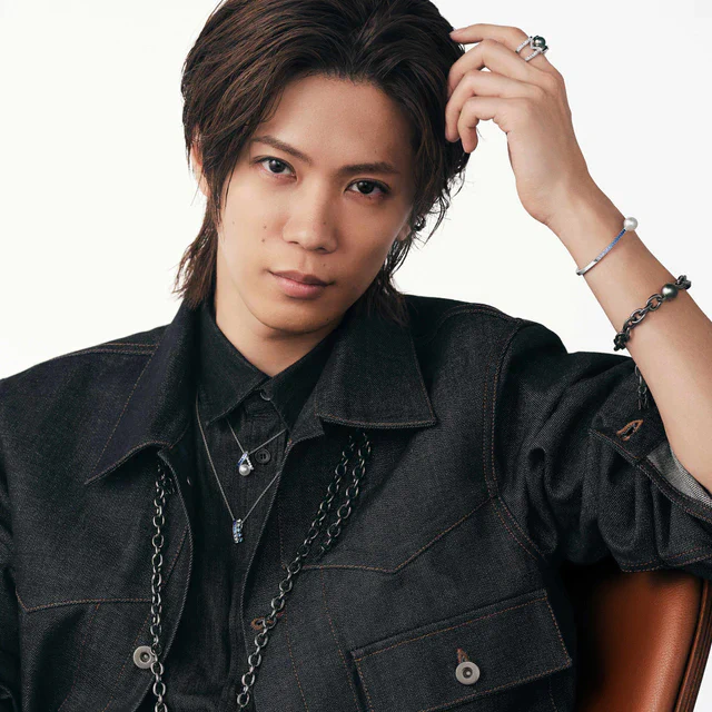 ミキモト  海の光を纏う神宮寺勇太、最新キャンペーン「Mikimoto Ocean」に出演