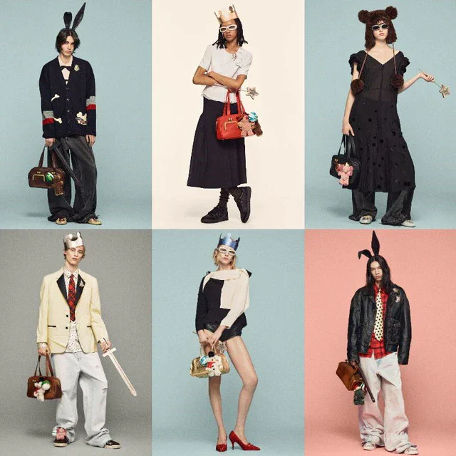 コーチ Winter 2025 コレクションを発表、ノスタルジアと現代性を共存させた新たな挑戦