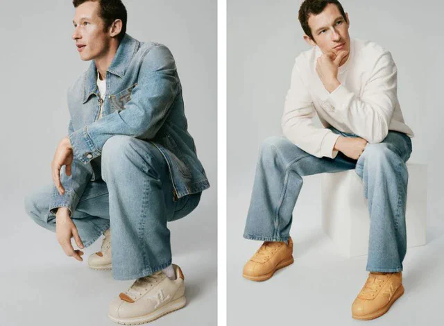 ファレル・ウィリアムスがルイ・ヴィトンで描く、2025年秋冬を象徴する一足「LV バターソフト」