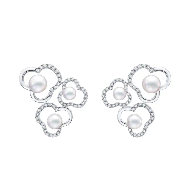 TASAKI ジャパンメイドの誇りが宿る「chants」新作と新ビジュアルの全貌、時計も初ラインナップ