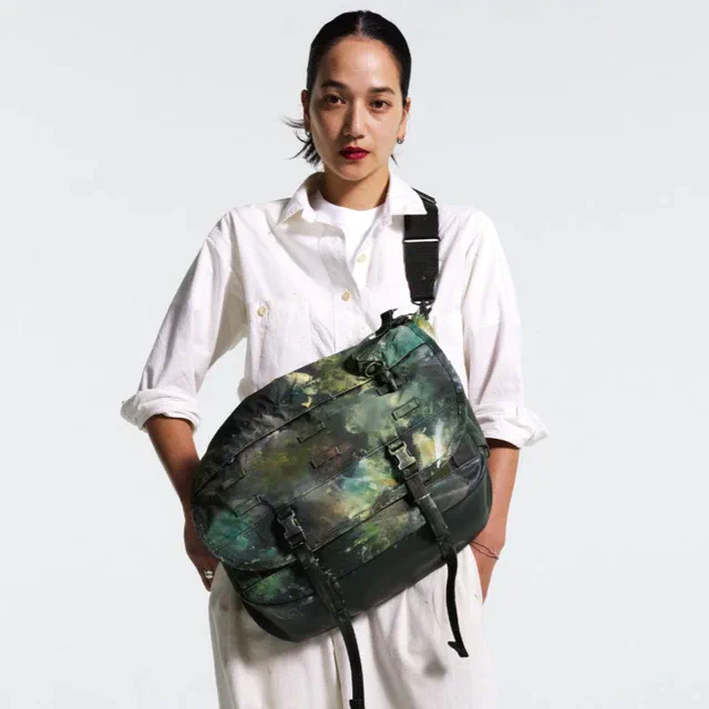 吉田カバン  PORTERの新シリーズ「MONOCHROME」発売開始、都会派に響く全5型