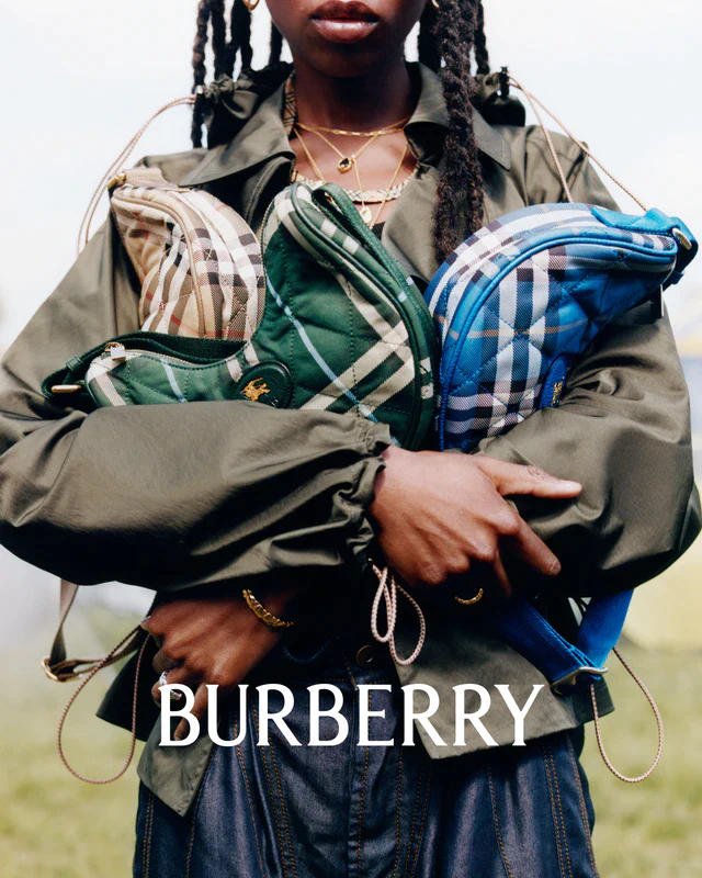 伊勢丹限定☆バーバリーセットアップ バーバリー BURBERRY 伊勢丹新宿店でポップアップ開催、「ホース